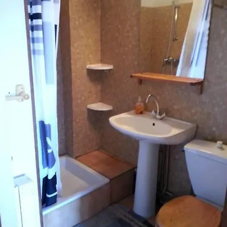 Apartment T2 Tres Bien Place Aux