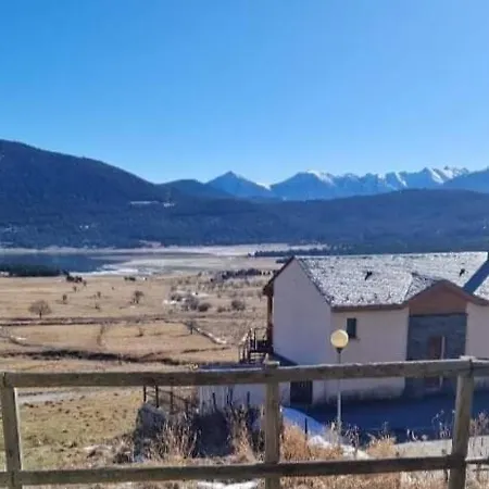 T2 Tres Bien Place Aux * Les Angles (Pyrenees-Orientales)